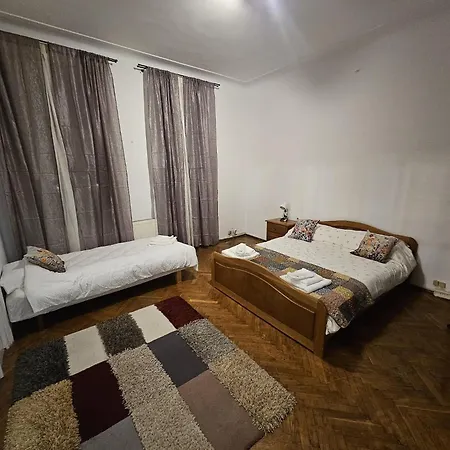 3r Piata Victoriei Apartment Bucharest